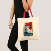 Ollama Obama - sac fourre - tout (Devant (produit))