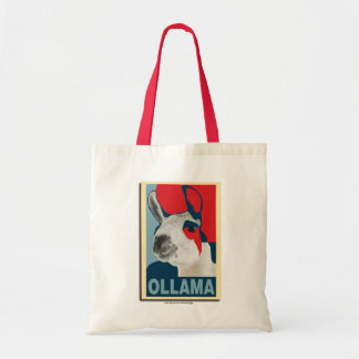 Ollama Obama - sac fourre - tout