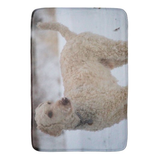 Ollie Badmat (Voorkant Verticaal)