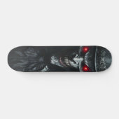 Ollie Demon Skateboard (Horizontaal)