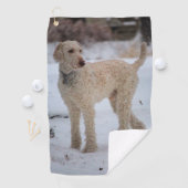 Ollie Golfhanddoek (Insitu)