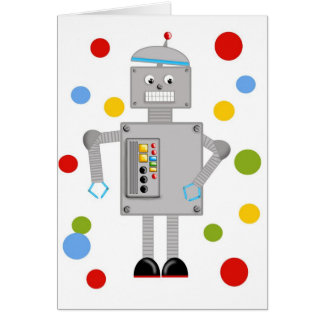 Ollie le robot
