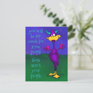 Ollie, papieren Ornament Kaart