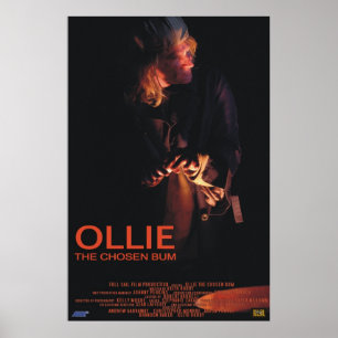 Ollie the Chosen Bum Poster