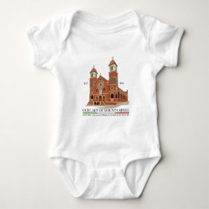 OLMC Logo One-Piece Romper