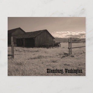 Olmstead-hoeve Briefkaart