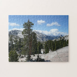 Olmsted Point III in Yosemite National Park Legpuzzel