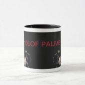 Olof Palme Mug (Centre)