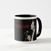 Olof Palme Mug (Devant droit)