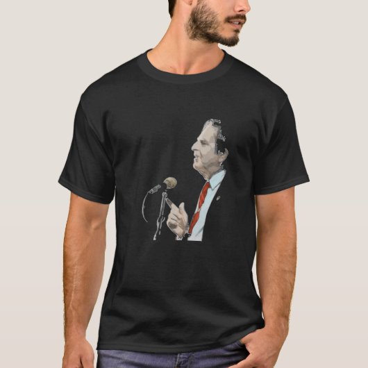 Olof Palme T-Shirt (Devant)