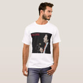 Olof Palme T-Shirt (Devant entier)