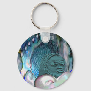 OLOKUN YEMAYA SLEUTELHANGER