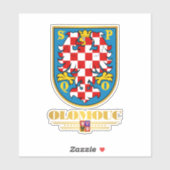 Olomouc Sticker (Vel)
