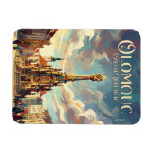 Olomouc Tsjechië Magneet (Horizontaal)