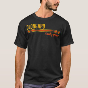 Olongapo Filipijnen T-shirt