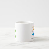 OLPC (espresso-mok) Espresso Kop (Voorkant)