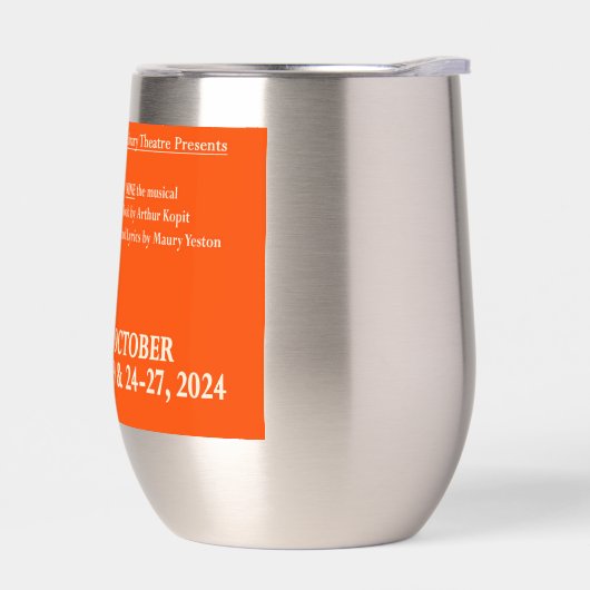 OLT Neuf" Vino Tumbler (Gauche)