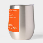 OLT Nine" Vino Tumbler (Links)