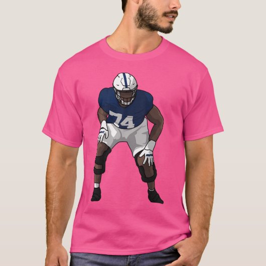 Olu de OT T-shirt (Voorkant)