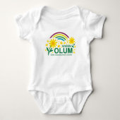 Olum Baby Onsie Romper (Voorkant)