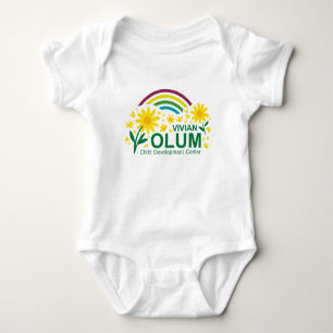 Olum Baby Onsie Romper