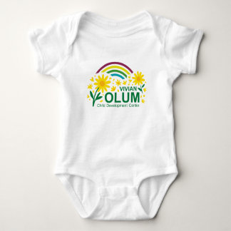 Olum Baby Onsie Romper
