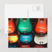 Olvera St. MarktBriefkaart Briefkaart (Voorkant / Achterkant)