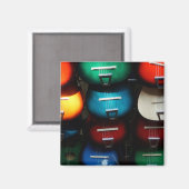 Olvera Street, Los Angeles Magnet (Recto/Verso)