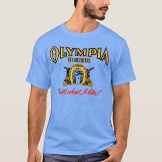 Olympia Beer T-shirt