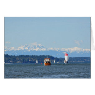 Olympia de Puget Sound, WA