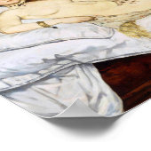 Olympia, Edouard Manet, 1863 Poster (Hoek)