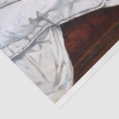 Olympia, Edouard Manet, 1863 Tissuepapier (Detail)