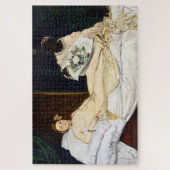 Olympia, Edouard Manet Legpuzzel (Verticaal)