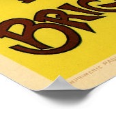 Olympia Grand Ballet Brighton Poster (Hoek)