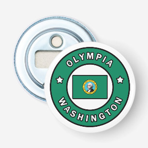 Olympia Washington Button Flesopener