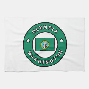 Olympia Washington Theedoek