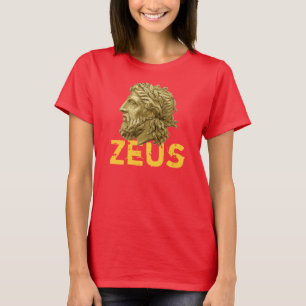 Olympian Zeus T-shirt