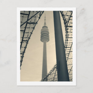 Olympiaturm Briefkaart