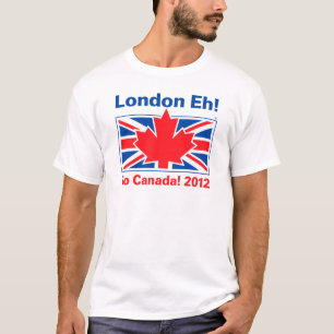 OLYMPIC LONDON EH FINAL rgb.ai T-shirt