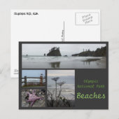 Olympic N.P. (Banden 2) Briefkaart (Voorkant / Achterkant)