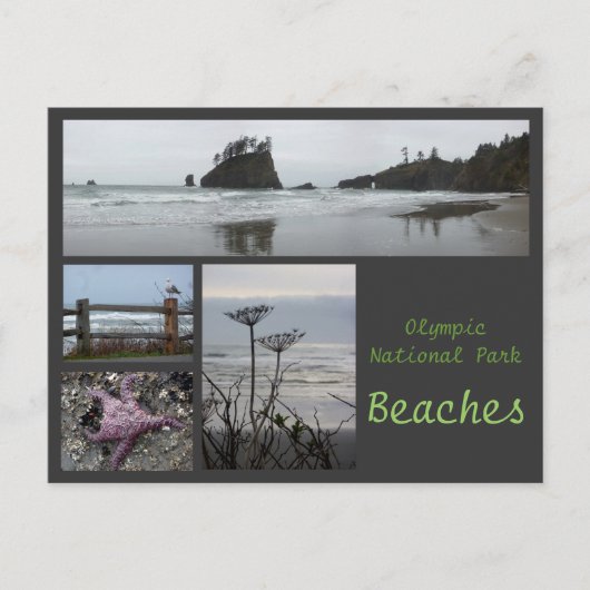 Olympic N.P. (Banden 2) Briefkaart (Voorkant)