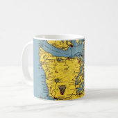 Olympic National Park Mok (Voorkant links)