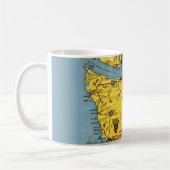 Olympic National Park Mug (Gauche)