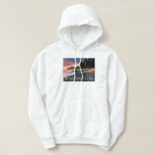 Olympic National Park Staat Washington Hoodie