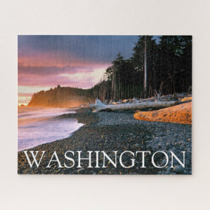 Olympic National Park staat Washington Legpuzzel