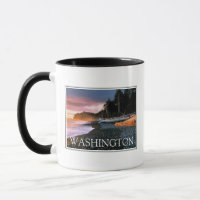 Olympic National Park | Staat Washington