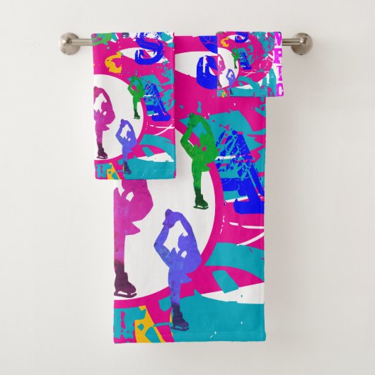 OLYMPIC SKATING  (En situation)