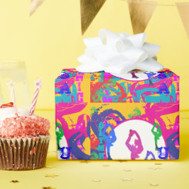 OLYMPIC SKATING  CADEAUPAPIER