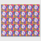 OLYMPIC SKATING  CADEAUPAPIER (Vlak)