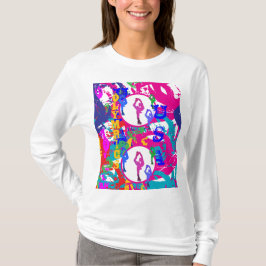 OLYMPIC SKATING  T-SHIRT